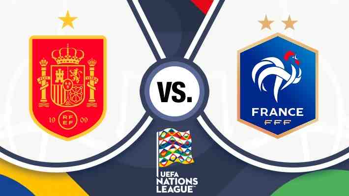 Revive el triunfo de España ante Francia en la UEFA Nations League