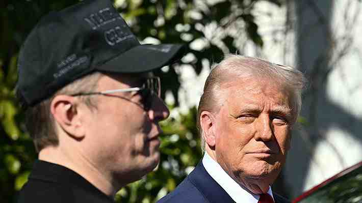 EE.UU.: Relación Trump-Musk se derrumba entre acusaciones mutuas por el plan fiscal