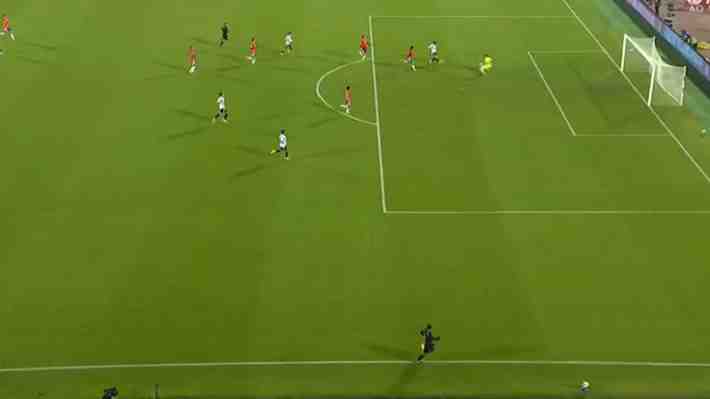 Mira el gol con que Argentina le ganó a Chile por Clasificatorias