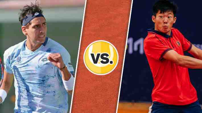 Así fue la derrota de Tabilo en semis del Challenger de Prostejov