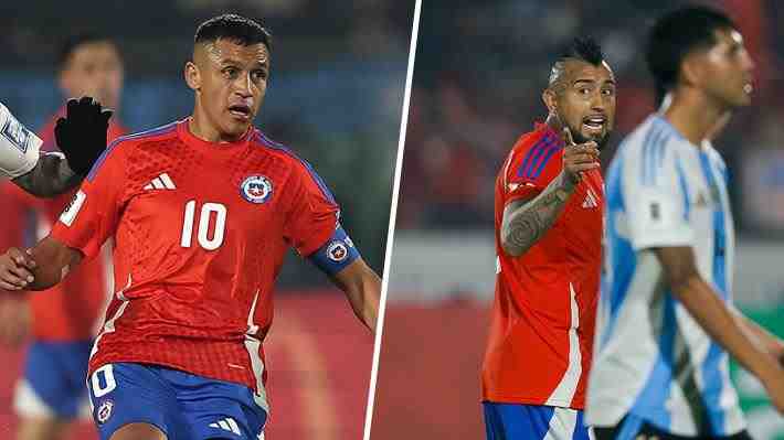 Alexis Sánchez responde sobre su supuesta llegada a la U y defiende a Arturo Vidal de las críticas