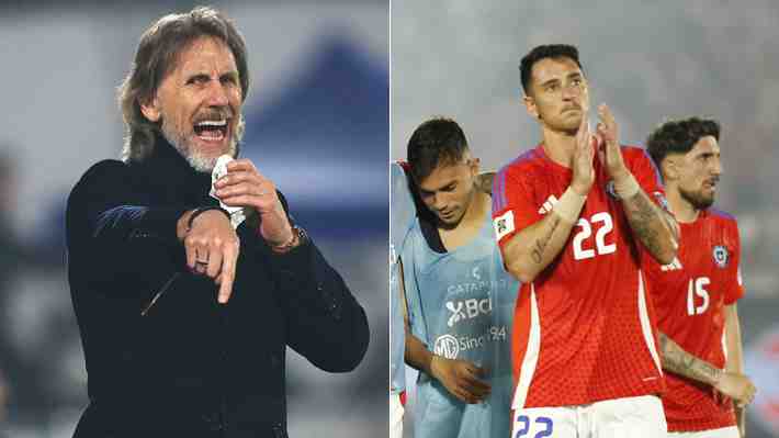 Las fuertes declaraciones de Ricardo Gareca contra Fernando Zampedri y la comparación con Alexis Sánchez