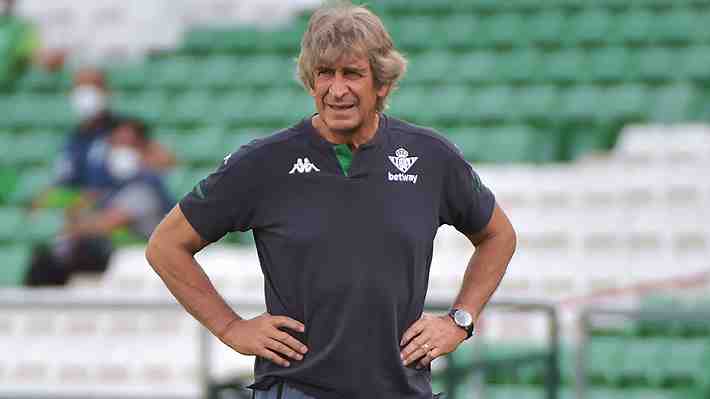 Revelan las ofertas que Pellegrini rechazó en el último tiempo y dan su gran exigencia para renovar otra vez con el Betis