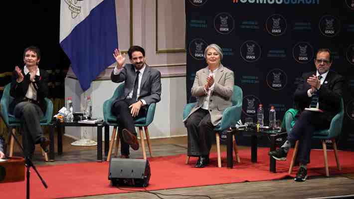 Seguridad, litio y Landerretche: Los momentos de tensión que se han vivido en la previa de las primarias del oficialismo