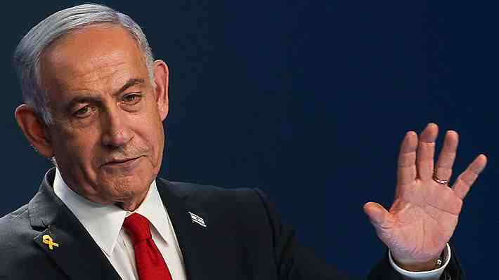 Netanyahu reconoce que Israel apoya a grupo armado opositor a Hamás en Gaza