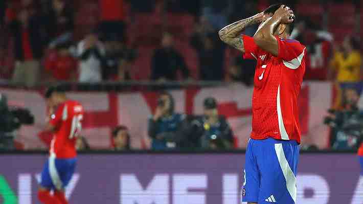 Tras triunfo de Venezuela, Chile puede quedar definitivamente fuera del Mundial este martes y poner fin al ciclo de Gareca