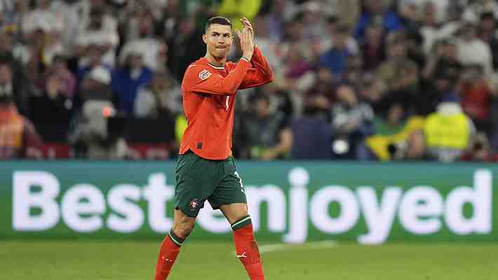 Cristiano sorprende a todos cuando le preguntaron por Messi y confiesa de dónde lo llamaron para jugar el Mundial de Clubes