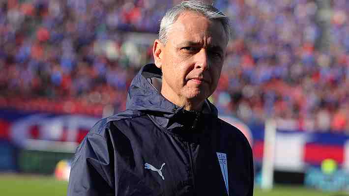 Dirigirá a un chileno: Tiago Nunes es el nuevo DT de un grande de América tras su salida de la UC