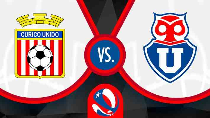 Repasa la derrota de la U ante Curicó Unido por la Copa Chile