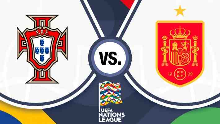 ¡En vivo! Portugal y España disputan la final de la UEFA Nations League