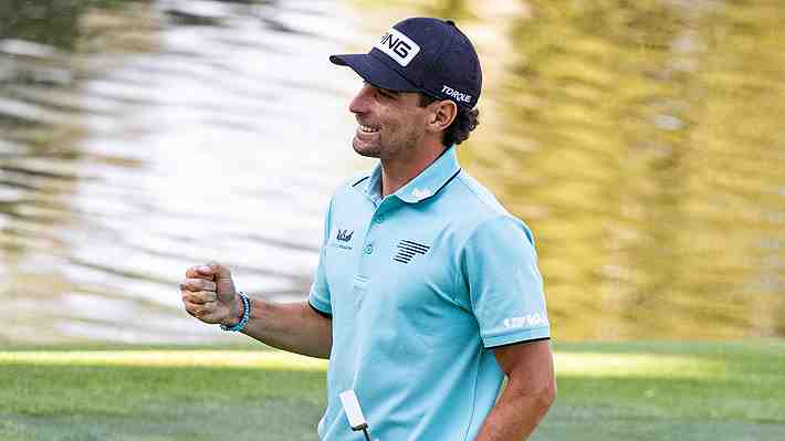 Ya parece costumbre: Niemann logra notable remontada y gana en Virginia su cuarto título del año en el LIV Golf League