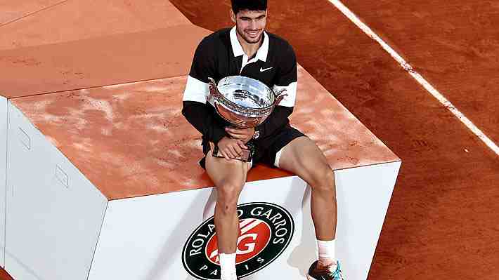 Las reacciones del mundo a la espectacular final entre Alcaraz y Sinner en Roland Garros
