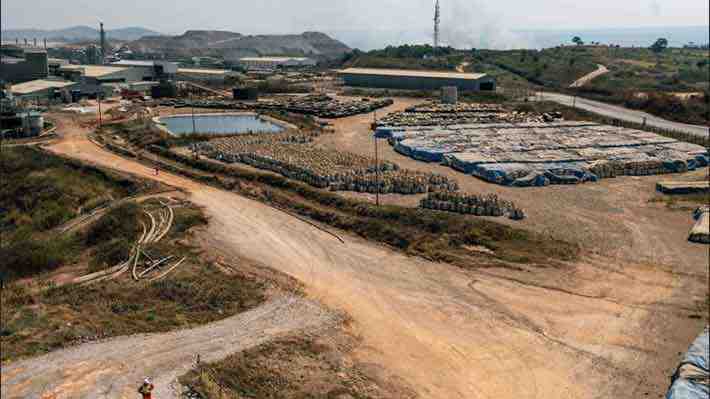 Los recursos del Congo: El nuevo campo de batalla entre EE.UU. y China