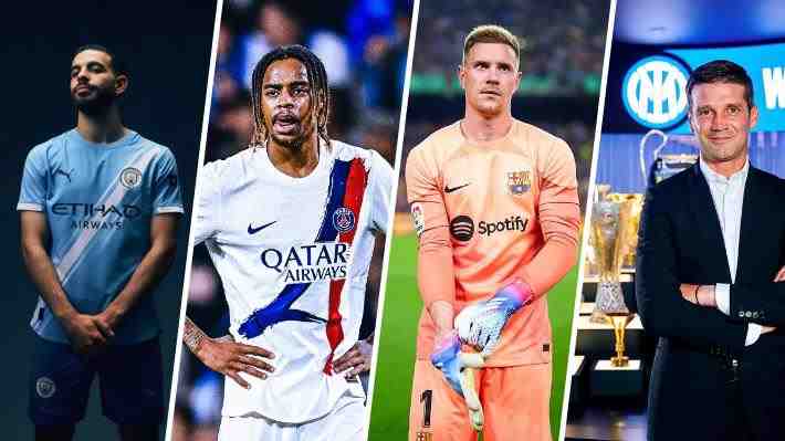 Movidas: El City cierra fichaje, el Bayern apunta a dos figuras y hay un club que quiere a Ter Stegen