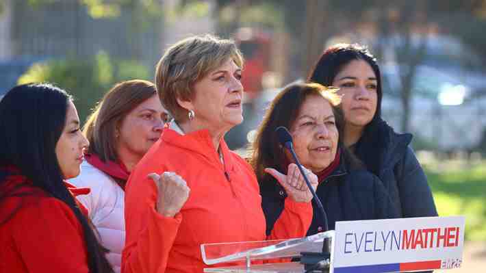 Dos almas de Evelyn Matthei: Análisis a la apuesta de diferenciar los atributos de su nombre y de su apellido