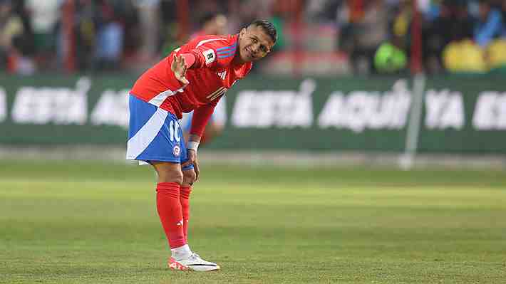 "Hacemos todo mal": Alexis Sánchez alza la voz para hablar del nuevo fracaso de la "Roja" y pide perdón