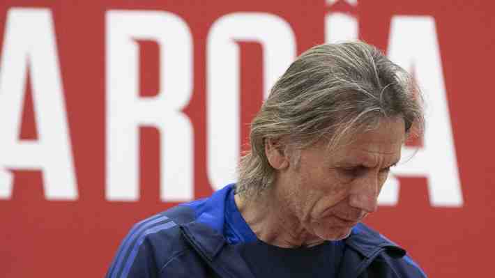 Oficial: Ricardo Gareca deja de ser el entrenador de la selección chilena