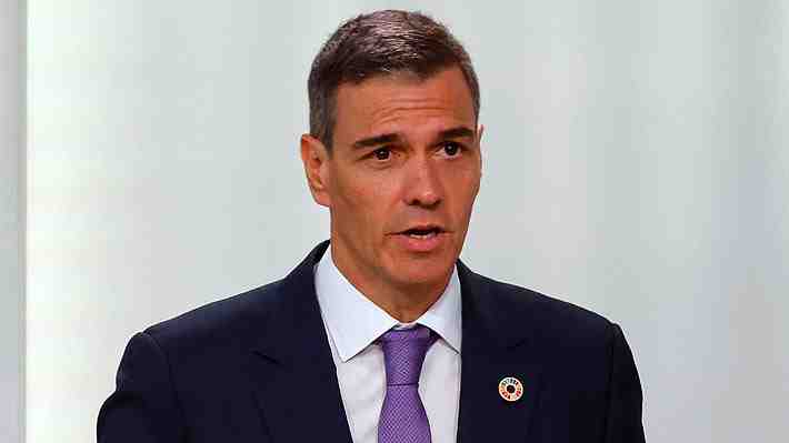 Pedro Sánchez prepara nueva gira por Sudamérica en medio de crisis: Chile será su primera parada