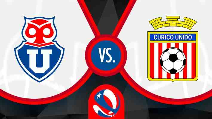 Revive el empate de la U con Curicó que eliminó a los azules de la Copa Chile