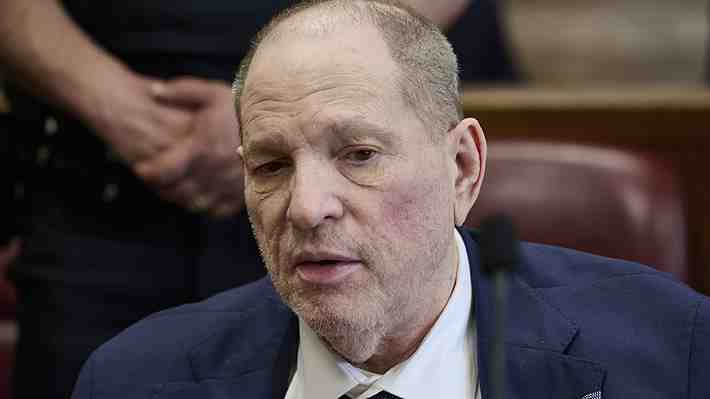 Harvey Weinstein es declarado culpable de agresión sexual a exasistenta de producción en nuevo juicio en Nueva York