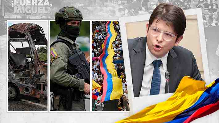 Colombia: Las claves tras la ola de atentados y violencia política que mantienen en vilo al país