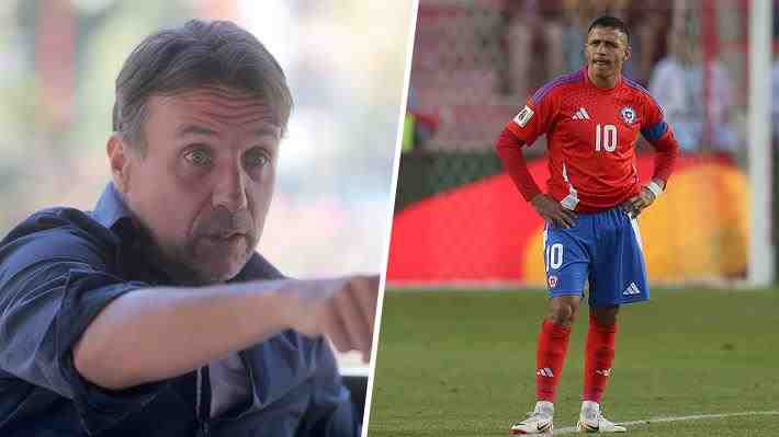 Ian Mac Niven, ex gerente de selecciones, hace lapidario análisis tras el fracaso de la "Roja" y apunta al fútbol joven