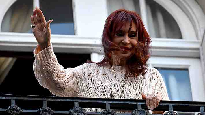 Justicia argentina rechaza detención inmediata de Cristina Fernández y ratifica plazo de 5 días para entregarse