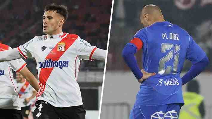 La U solo empató con Curicó, no pudo revertir la llave y quedó eliminada en octavos de la Copa Chile