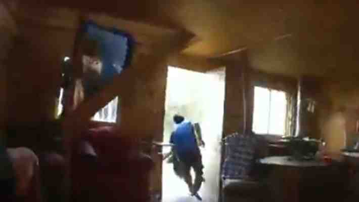Video | El momento en que Tomás Antihuén intentó escapar de carabineros: Fiscalía pide cadena perpetua para los 3 hermanos