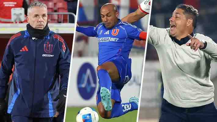 Gustavo Álvarez abordó posible llegada a la "Roja" y Marcelo Díaz hizo autocrítica: Las frases que dejó fracaso de la U en Copa Chile