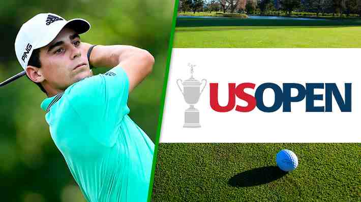 ¡En vivo! Niemann enfrenta la ronda inicial del US Open, un nuevo major