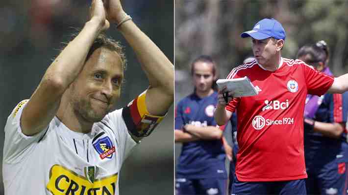 Qué ha sido de Luis Mena desde que se retiró del fútbol, el máximo candidato a asumir el interinato de la "Roja"