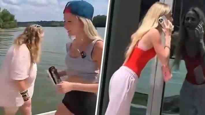 Videos | TikTok cierra cuenta de influencer por burlarse de una mujer indigente: "No puedo creer que esto me esté pasando"