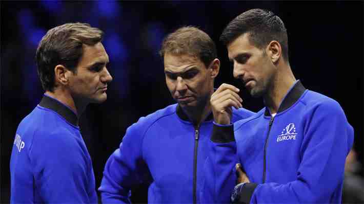 "Me dolió...": Djokovic hace dura confesión sobre su relación con Federer y Nadal y cuenta con quién se lleva mejor