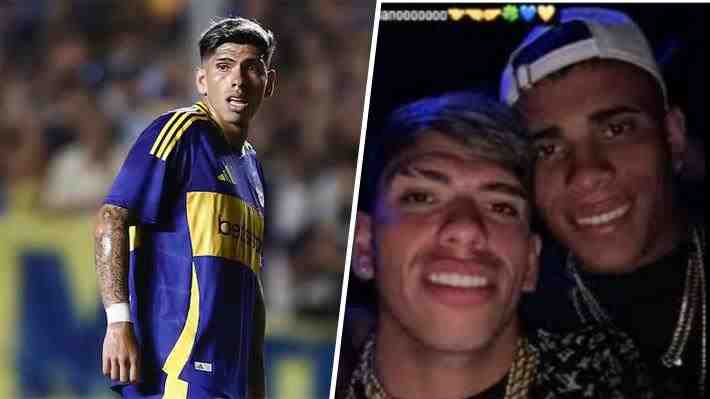 El golpe que podría sufrir Carlos Palacios en Boca para el Mundial de Clubes y el caso que complicó a su gran amigo