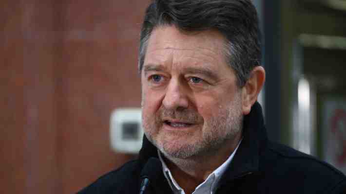 UDI se suma a republicanos para destituir a Orrego: "La decisión de acudir al Tricel es inminente"