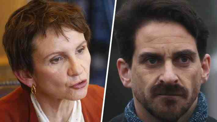 Tohá apunta contra Winter por polémica franja y critica a grupos del FA "atrapados en una caricatura"