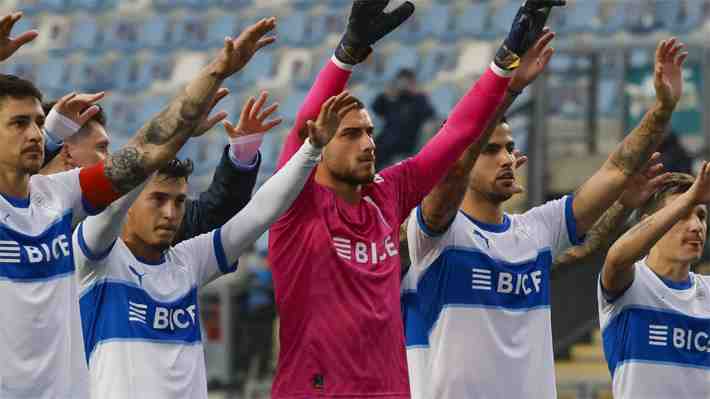 Universidad Católica oficializa la partida de Thomas Gillier