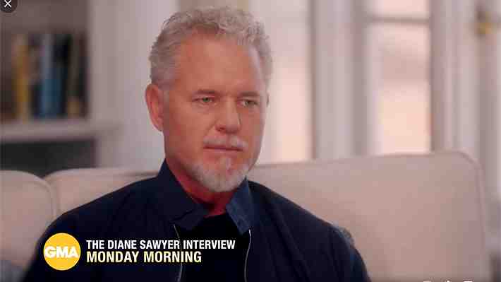 Eric Dane se emociona al hablar por primera vez de su diagnóstico de ELA: "No creo que este sea el final de mi historia"