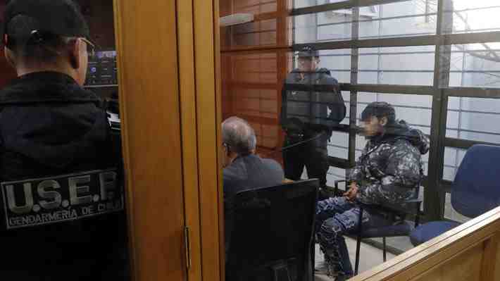Quedan 4 más por detener: Las pruebas que hicieron caer al quinto capturado por homicidio de matrimonio en Graneros