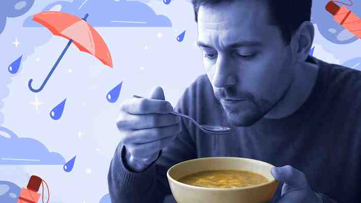 ¿Se debe cambiar la dieta en invierno?: Nutricionista entrega recomendaciones alimentarias para esta época de frío