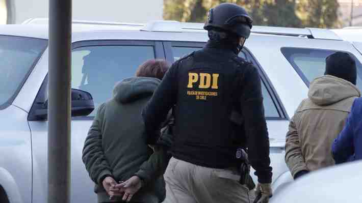 Detienen a tres extranjeros por secuestro con extorsión de comerciante en el Barrio Franklin