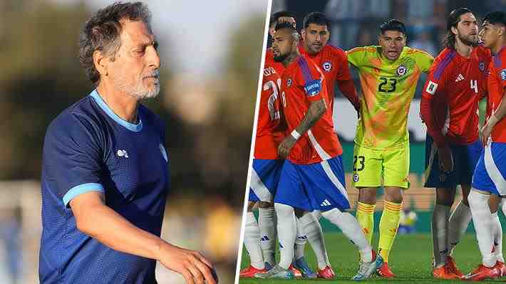 "Es muy difícil decirle que no a la selección": Mario Salas sueña con dirigir a la "Roja"