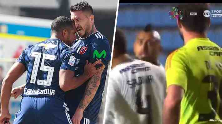 Beausejour sale a defender a Vidal tras el escándalo con De Paul y deja provocadora reflexión