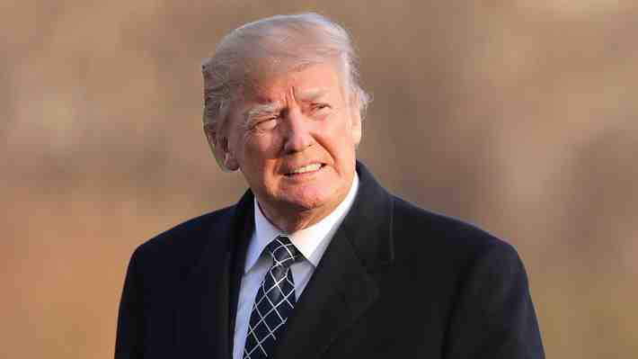 Gobierno de Trump pausa programa de redadas contra inmigrantes ante creciente impopularidad