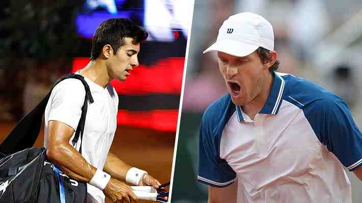 Garin fue eliminado por promesa croata en semis de Bratislava, mientras Jarry avanza en Halle y podría aparecer en el camino de Sinner