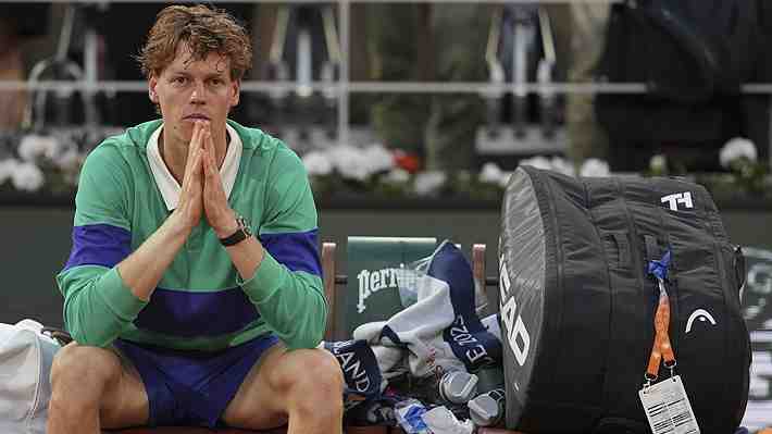 "Noches sin dormir...": La dura reflexión de Sinner a una semana de perder la final de Roland Garros