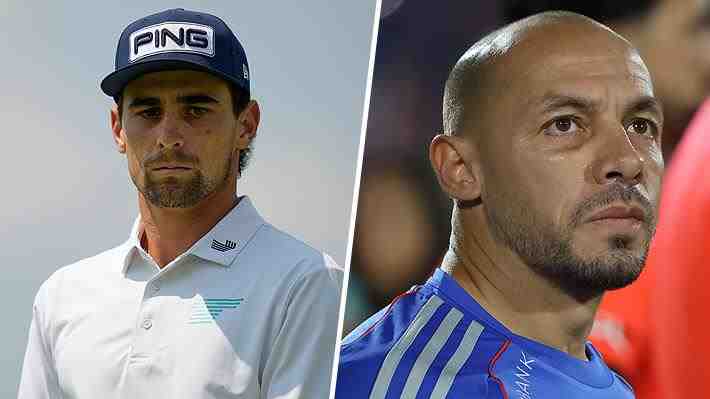 "Duele": El sentido mensaje de Niemann tras fallar el corte del US Open y el comentario que le dedicó Marcelo Díaz