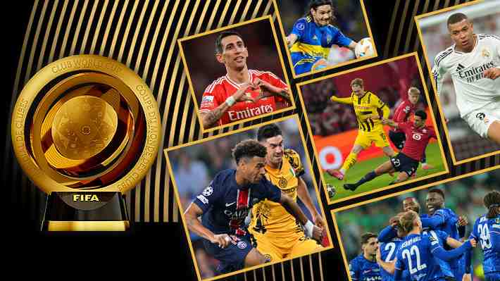 Resultados y programación del lunes 16 de junio en el Mundial de Clubes