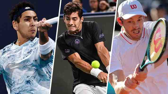 Ranking ATP: Tabilo, Garin y Jarry suben, mientras hay un debut en el top 10